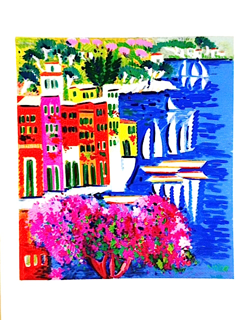 Vendita online Poster Athos Faccincani migliori prezzi